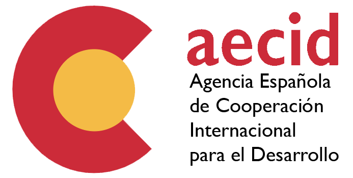 Logotipo de AECID