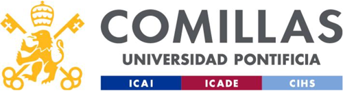 Logotipo de UNIVERSIDAD PONTIFICIA COMILLAS