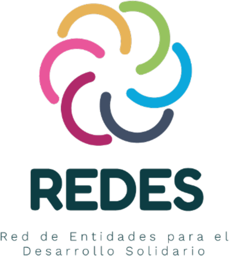 Logotipo de REDES