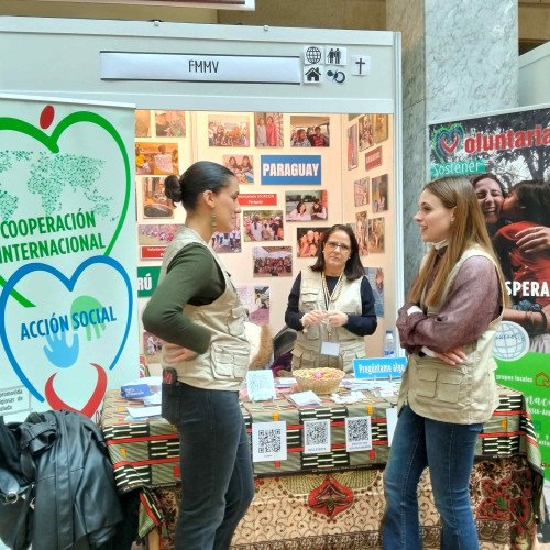 Feria de Voluntariado 2026 VOLUNFAIR