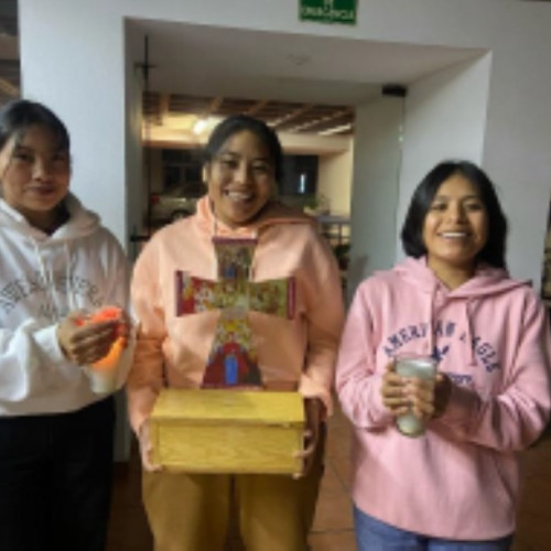 Ayúdanos a financiar el futuro de Valentina