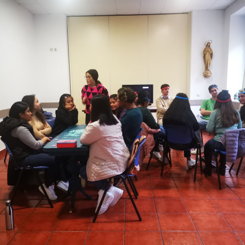 Programa SOCIAL IT 2.0- Alstom Madrid -Formación e inserción sociolaboral para mujeres migrantes en situación de vulnerabilidad a través de las competencias digitales