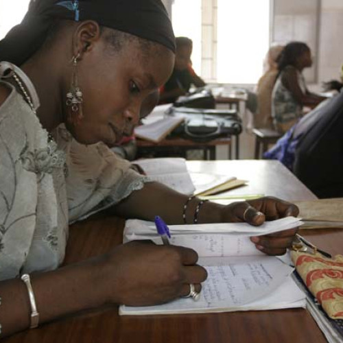 Empoderamiento de la mujer y fomento de la sostenibilidad ambiental en Ségoul (Mali)